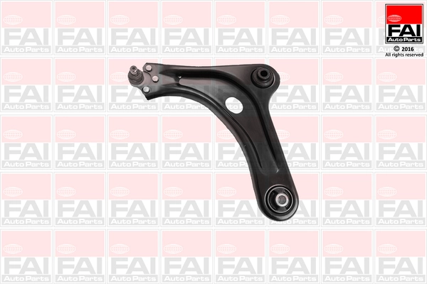 Control/Trailing Arm, wheel suspension